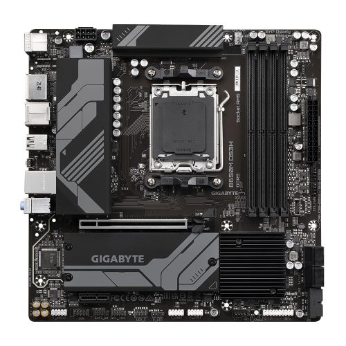 Gigabyte B650M DS3H motherboard