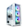 Zalman I3 NEO TG WHITE computer case