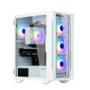 Zalman I3 NEO TG WHITE computer case