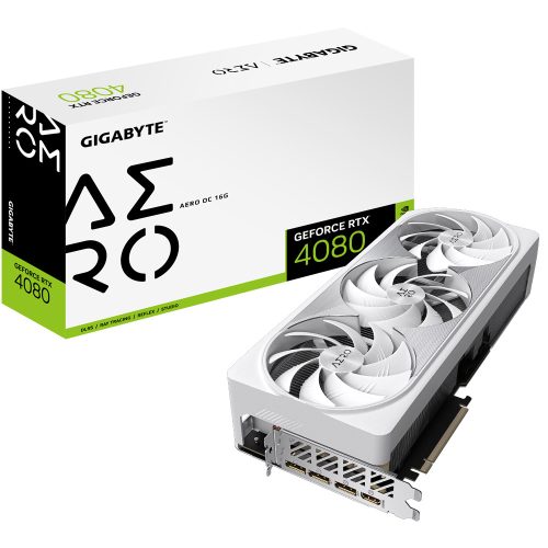 Gigabyte AERO GeForce RTX 4080 16GB OC