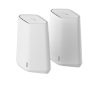 NETGEAR Orbi Pro WiFi 6 Mini AX1800 System 2-Pack (SXK30)