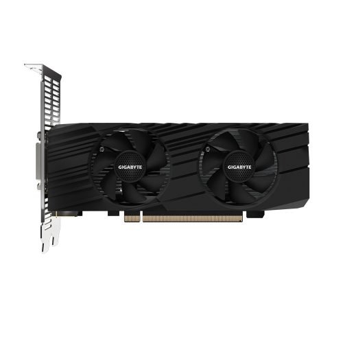 Gigabyte GeForce GTX 1630 OC Low Profile 4G