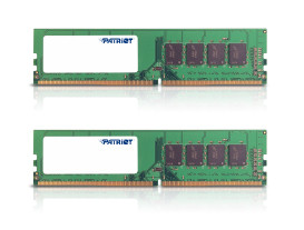 Patriot Memory Signature Line DDR4 16GB (2x 8GB) 2666MHz UDIMM memory module