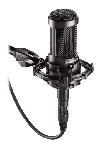 Audio-Technica AT2035 microphone