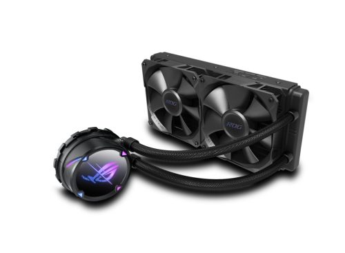 ASUS ROG STRIX LC II 240