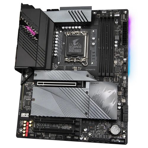Gigabyte B660 AORUS MASTER DDR4 motherboard