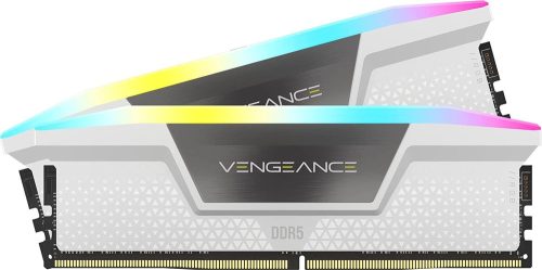 Corsair Vengeance 32GB (2K) DDR5 5200MHz RGB W memory module