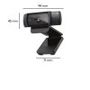 Logitech Hd Pro C920 webcam