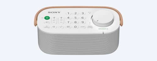 Sony SRS-LSR200 portable speaker