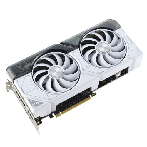ASUS Dual -RTX4070-O12G-WHITE