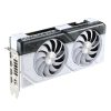 ASUS Dual -RTX4070-O12G-WHITE