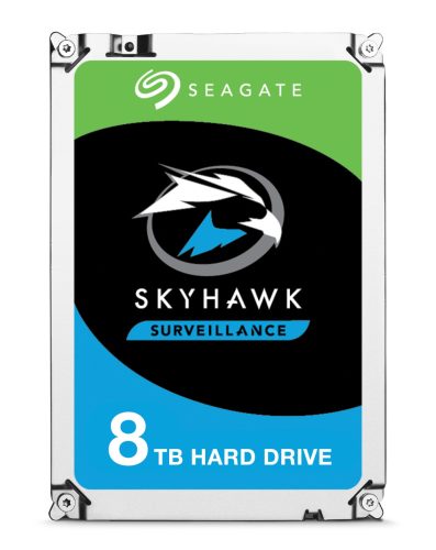 Seagate SkyHawk ST8000VX004 internal hard drive