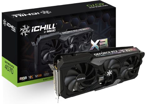 Inno3D C40703-126XX-186148H graphics card