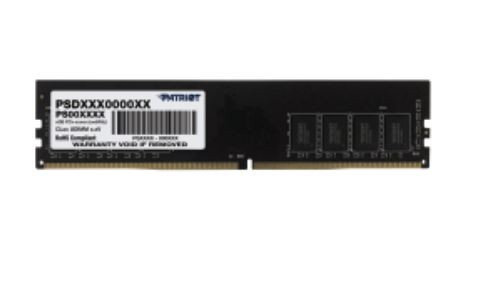 Patriot Memory Signature PSD432G32002 memory module