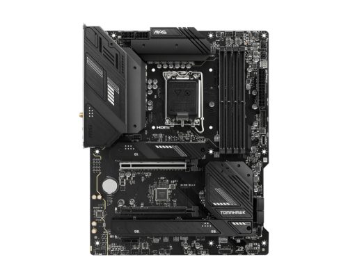 MSI MAG B760 TOMAHAWK WIFI motherboard