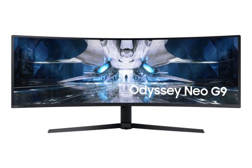 Samsung Odyssey S49AG950NP computer monitor