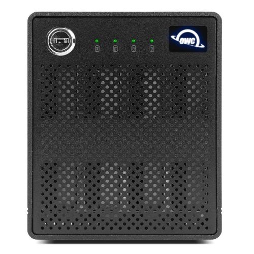 OWC ThunderBay 4 mini