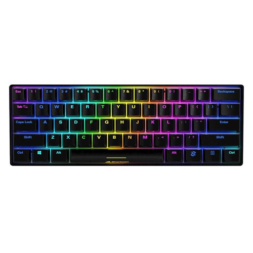 Sharkoon SGK50 S4 keyboard