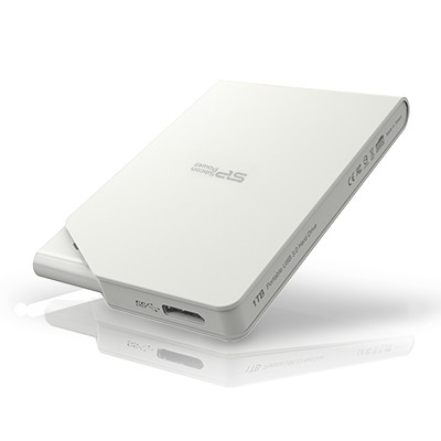 Silicon Power Stream S03, 1TB external hard drive