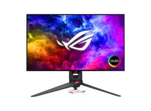 ASUS ROG Swift OLED PG27AQDM computer monitor