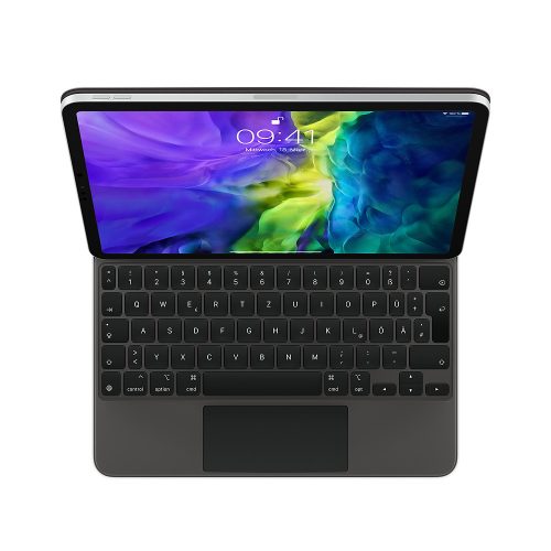 Apple MXQT2D/A mobile device keyboard