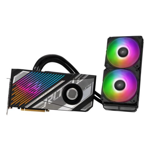 ASUS ROG -STRIX-LC-RTX4090-O24G-GAMING