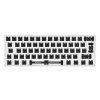 Sharkoon Skiller SGK50 S4 Barebone keyboard