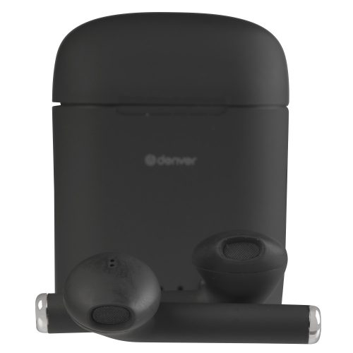 Denver TWE-46BLACK headphones/headset