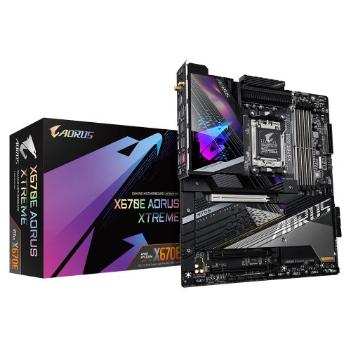 Gigabyte X670E AORUS XTREME (rev. 1.0)