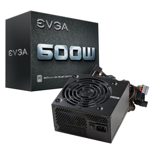 EVGA 600W power supply unit