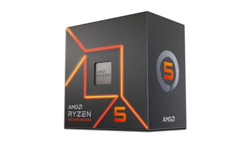 AMD Ryzen 5 7600 processor