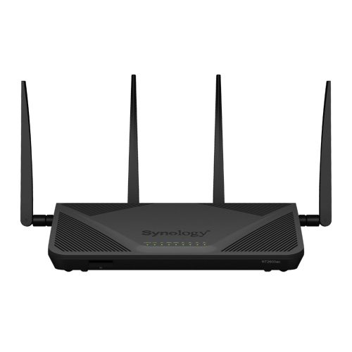 Synology RT2600AC wireless router