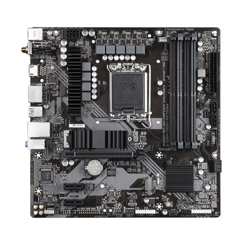 Gigabyte B760M DS3H AX DDR4 motherboard