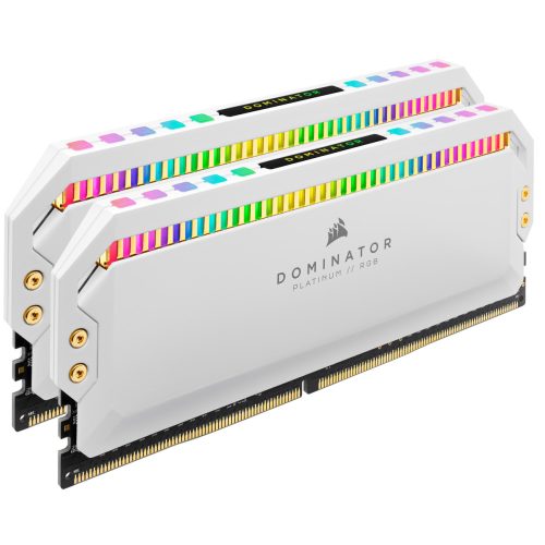 Corsair Dominator CMT32GX4M2E3200C16W memory module