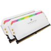 Corsair Dominator CMT32GX4M2E3200C16W memory module