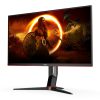 AOC G2 U28G2XU2/BK LED display