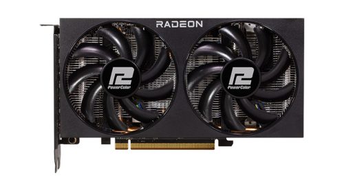 PowerColor RX 7600 8G-F
