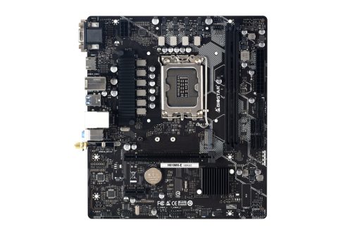 Biostar H610MX-E motherboard