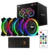 darkFlash DR12 PRO computer cooling system