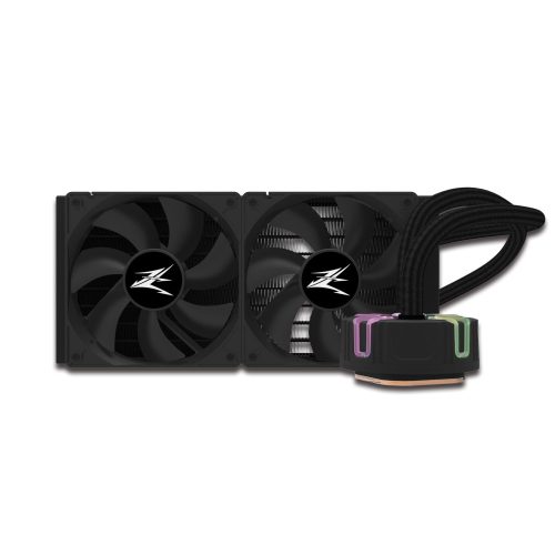 Zalman Reserator5 Z24 Black CPU Liquid Cooler 240mm Radiator 2 x SF120 ARGB fan