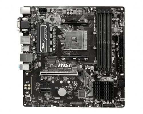 MSI B450M PRO-VDH Max