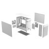ASUS AP201 PRIME CASE TG WHITE