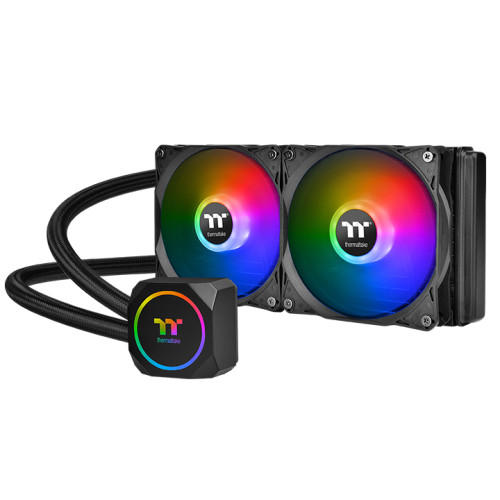 Thermaltake CL-W286-PL12SW-A computer cooling system