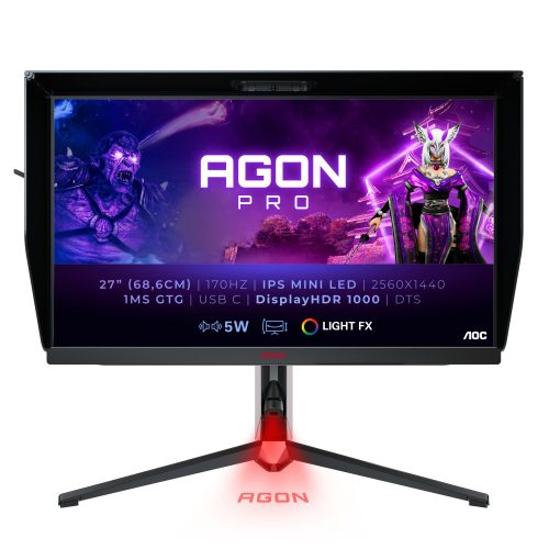 AOC AG274QXM computer monitor