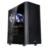 Zalman R2 BLACK computer case