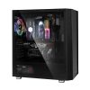 Zalman R2 BLACK computer case