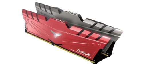 Team Group DELTA D564GB 6000-38 RGB bk K2 TEM memory module