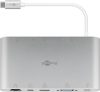 Goobay 62113 laptop dock/port replicator