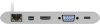 Goobay 62113 laptop dock/port replicator