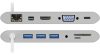 Goobay 62113 laptop dock/port replicator